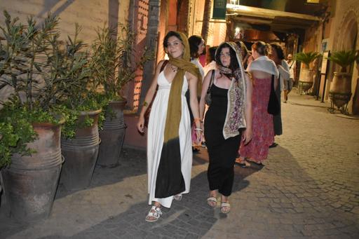 Day 16: 7/23 Marrakech