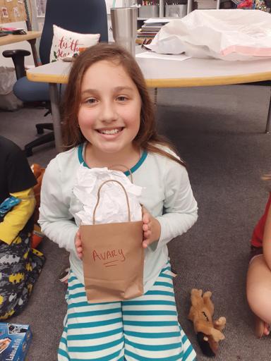 Mrs. Velasquez' Class