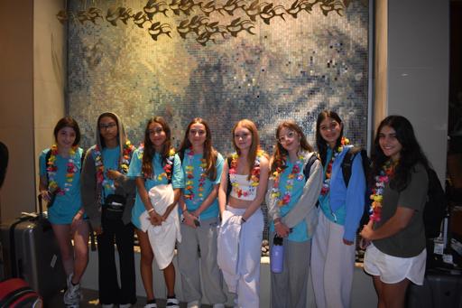 Travel Day- Arriving in Oahu