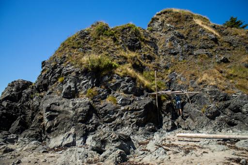 Olympic Coast Backpacking Middle School (7/15-7/19)