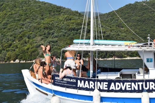 Day 9- June 27- Lefkada