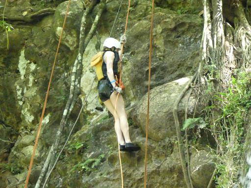 Day 2 - Rincon de la Vieja - July 19