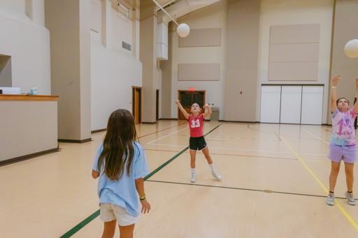 2nd Monday Junior Camp