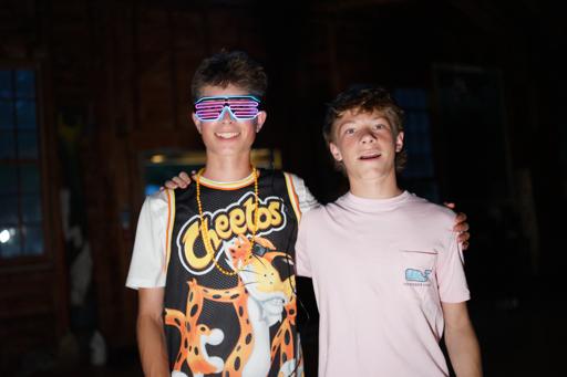 July 9 - College Weekend Day 3/Half Time Show