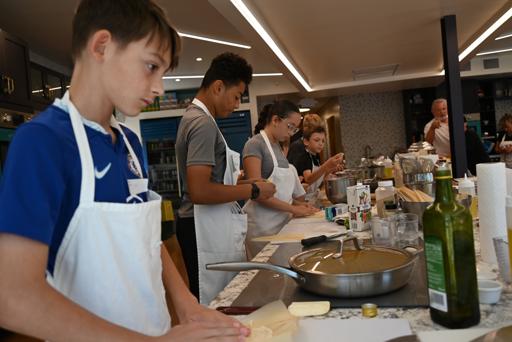 MS Interim - Cooking 2026