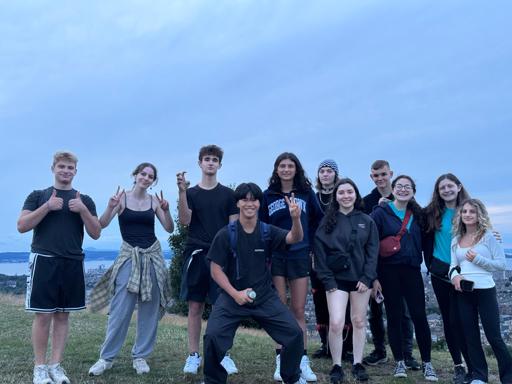 Scotland & Ireland Adventure (July 27-August 8)