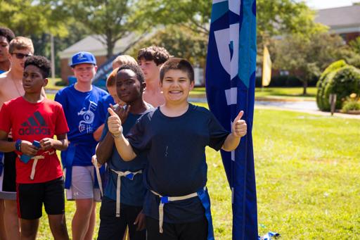 Thursday - Senior Camp