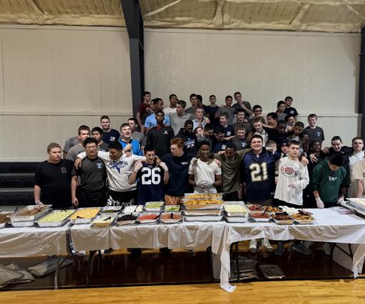Super Bowl Party