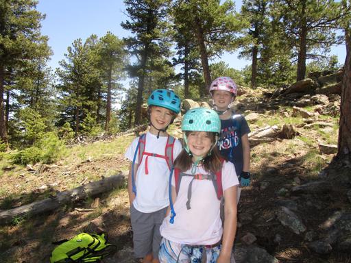 Mountain Biking 2nd-4th