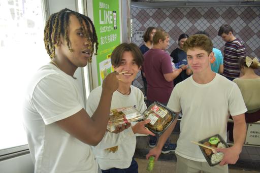 JDS1B-Day 1-Tokyo-28 June