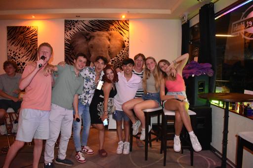 Day 7 - Anzere/Lake Geneva/Montreaux - July 9