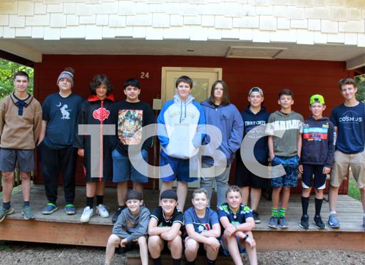 Jr High 4 - Cabin Photos