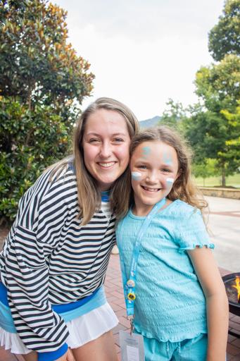 Wednesday - Junior Camp