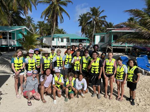 MS Global Travel - Belize, Summer 2025