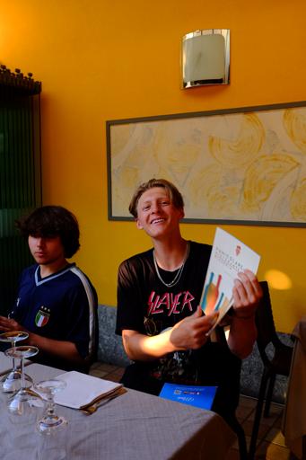 Day 7 - Como and Toblerone