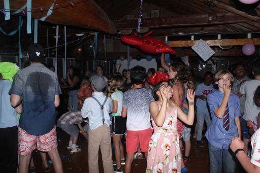 End of Summer All Camp Dance