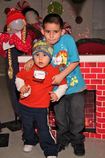 Central California Holiday Party 2009