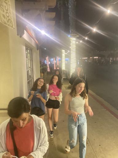 Day 2 - July 23 (Kayaking, Zoo, Ice Cream)