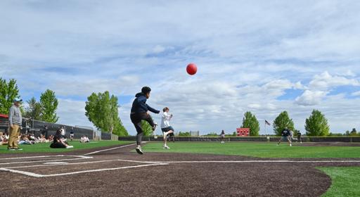 MS Advisory Kickball 2025