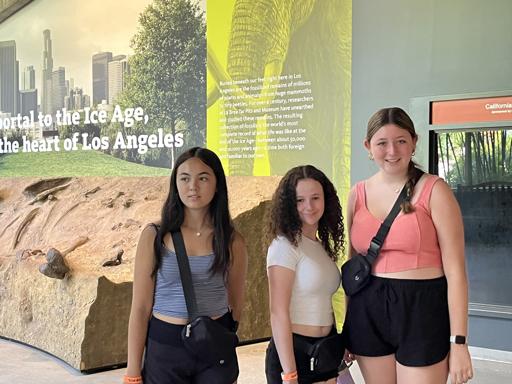 Day 4 - July 25 (Hollywood, La Brea, Griffith Observatory)