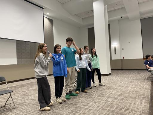 Session 9: Amy's Holiday Party Prep