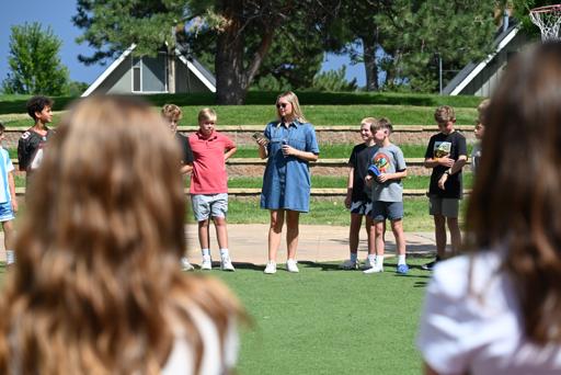 Middle School Grade 6 Orientation