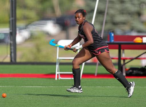 Field Hockey JV vs. Kent 2025