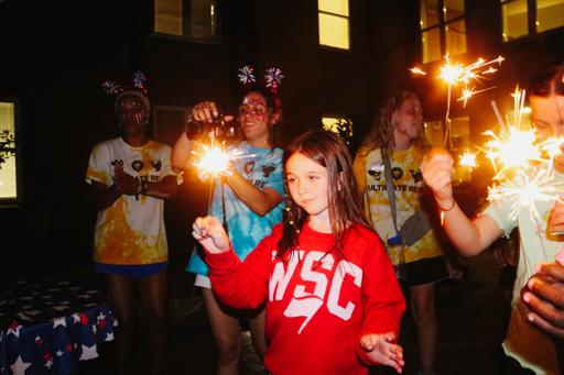 Thursday-Junior Camp