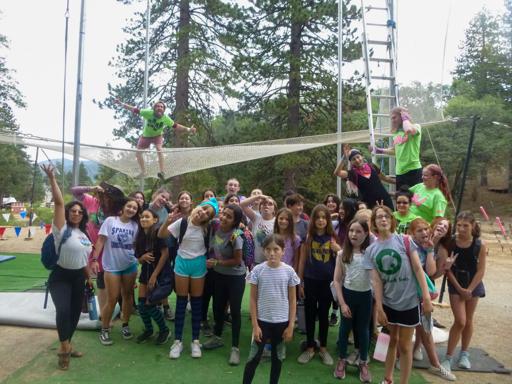 Specialty - Flying Trapeze