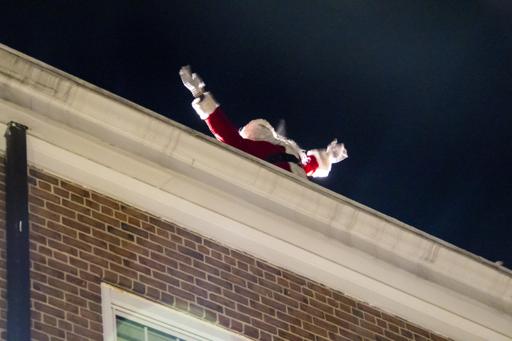 2nd Annual Tree Lighting