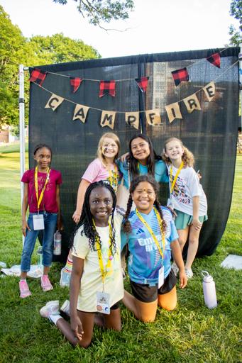 Wednesday - Junior Camp