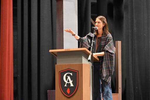 Alumni College Panel 2024