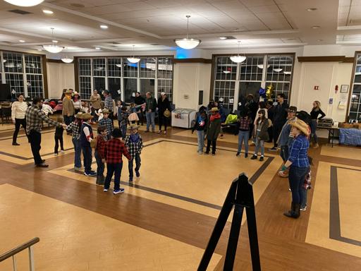 Grade 2 Square Dance
