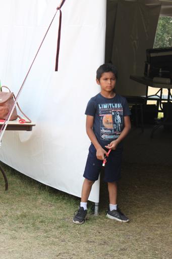 Pioneer Day Camp 2 (July 12-16)