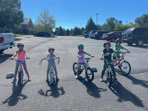 Learn to Bike PreK-1st AM