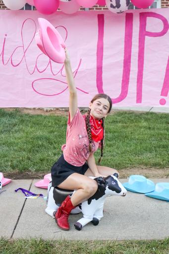 Monday - Senior Camp