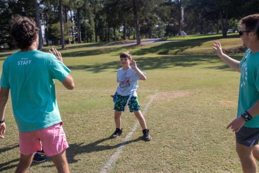 2nd Monday Junior Camp