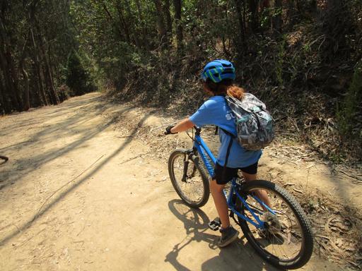 Mountain Biking 2nd-4th