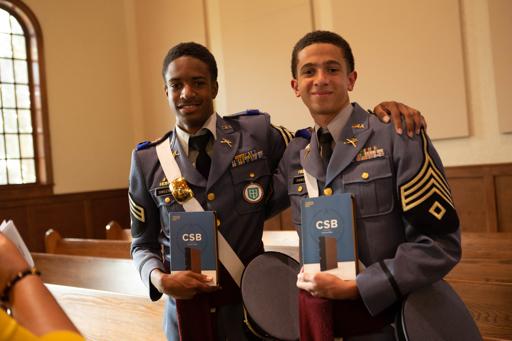 Baccalaureate Service
