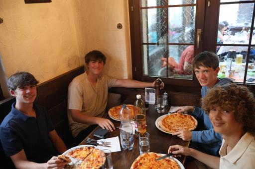 Day 7- Saas Fee Switzerland