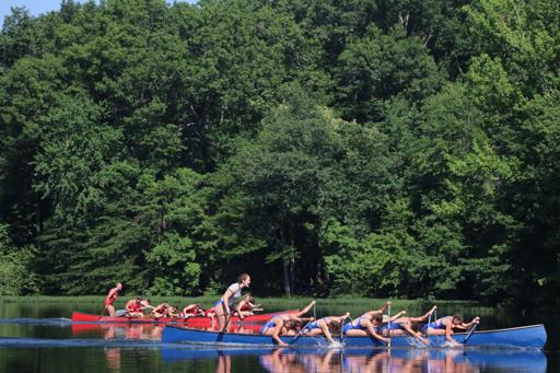 7.23.23 War Canoe Race