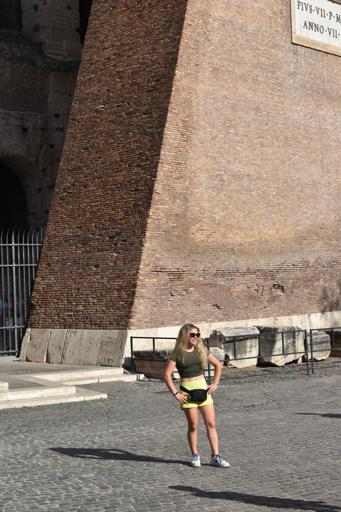 Day 18 - July 21 Rome