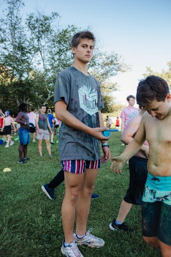 Monday-The Legacy Years