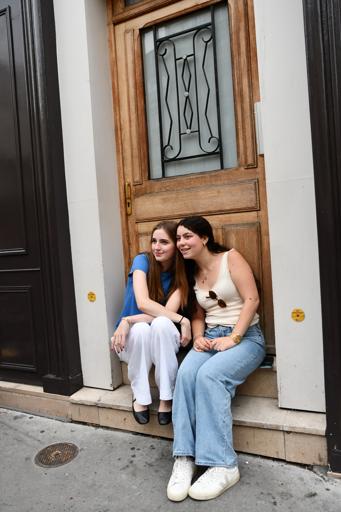 Day 4 - July 7 Paris