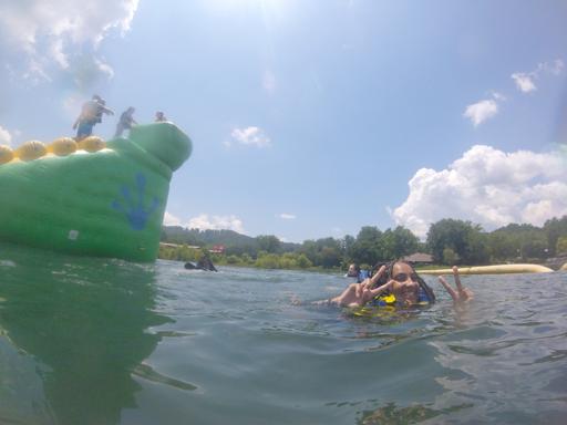 Monday - Senior Camp