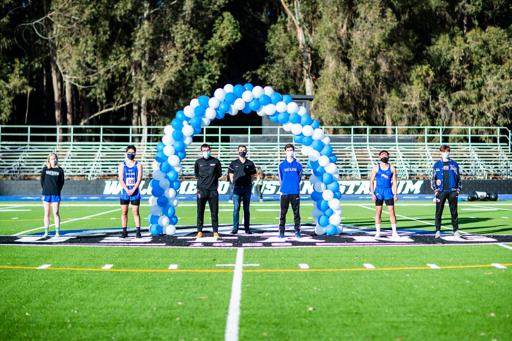 21-02-26 Track Senior Night