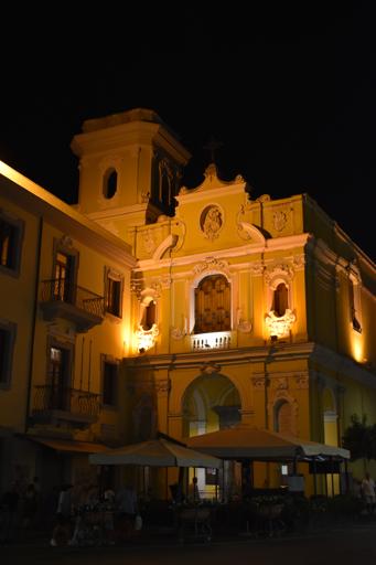 Day 8: Positano and Amalfi