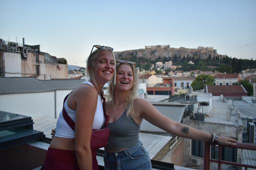 Greece Island Hopping for College Students (June 27 - July 8)