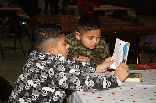 Central California Holiday Party 2011