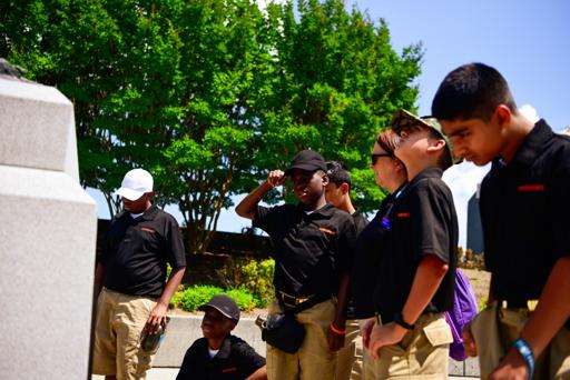 24.07.13 D-Day Memorial